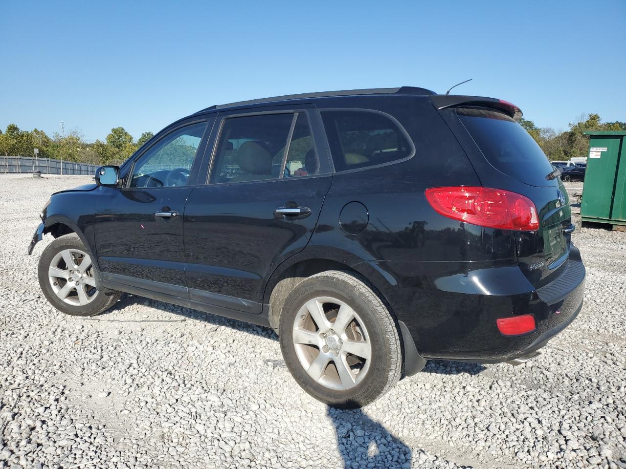 2008 HYUNDAI SANTA FE