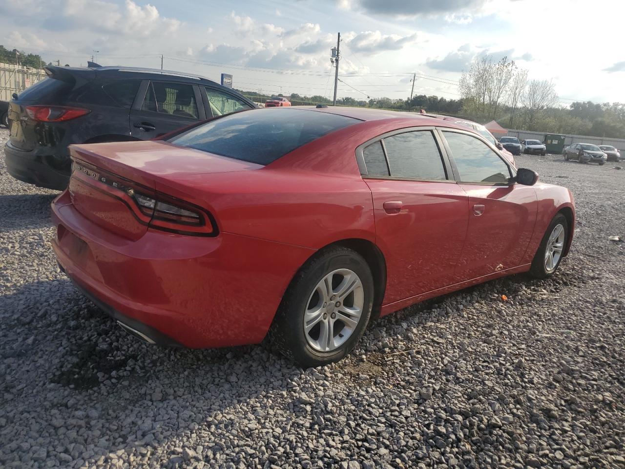 2015 DODGE CHARGER
