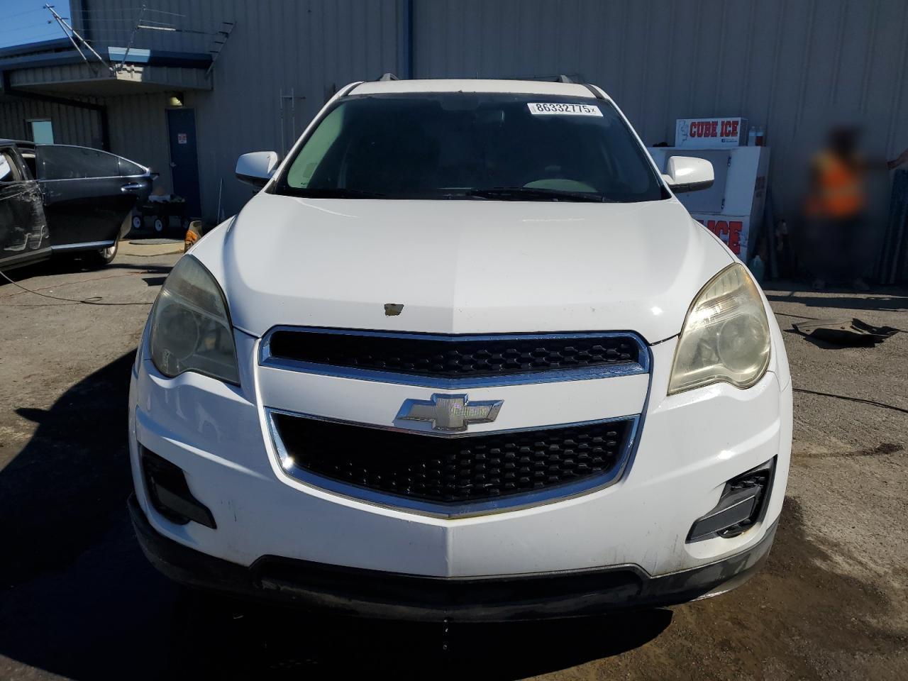 2010 CHEVROLET EQUINOX