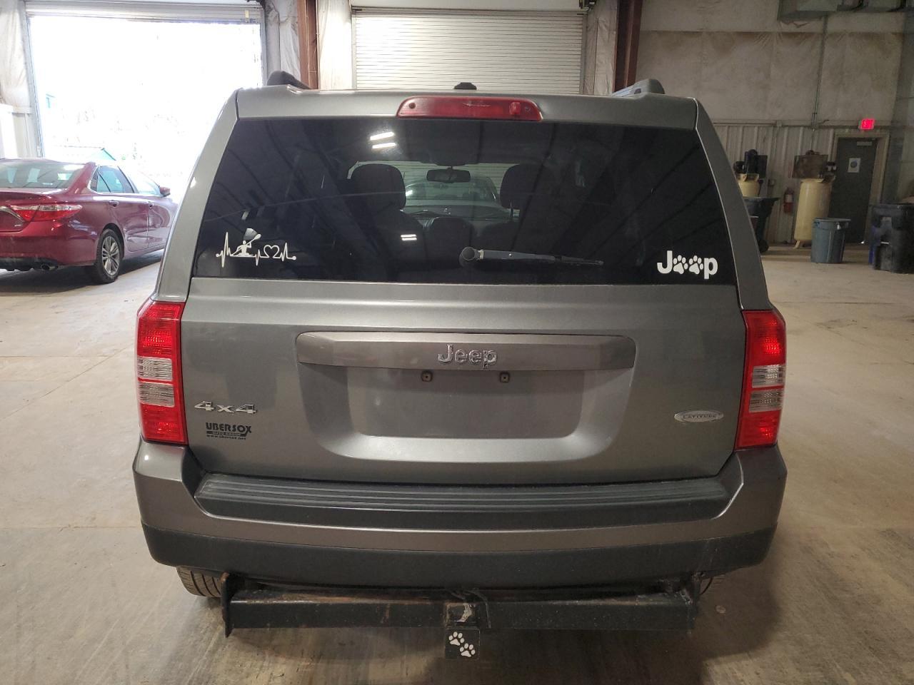 2011 JEEP PATRIOT