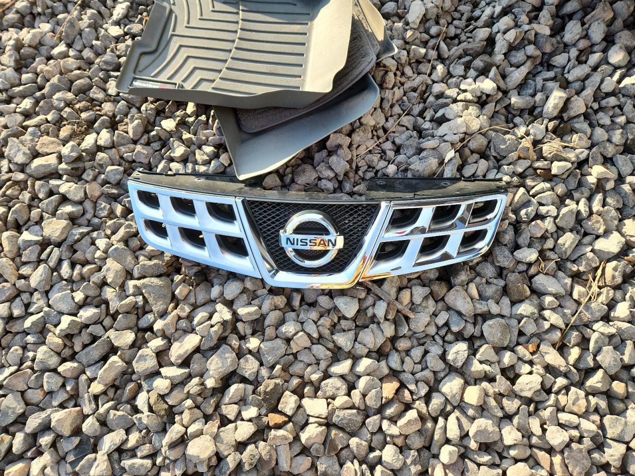 2013 NISSAN ROGUE