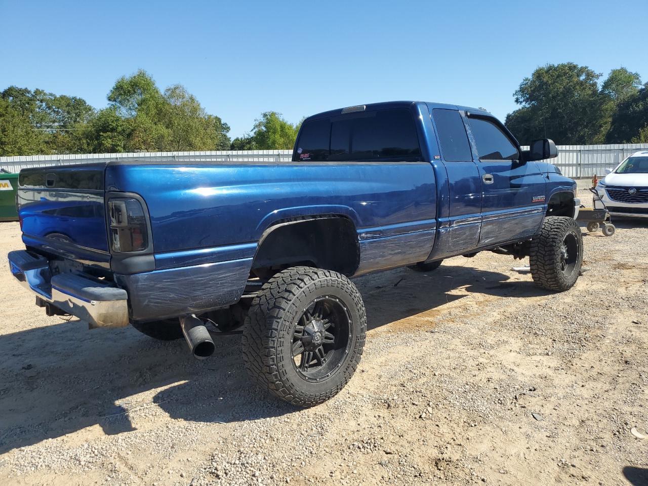 2001 DODGE Ram 2500