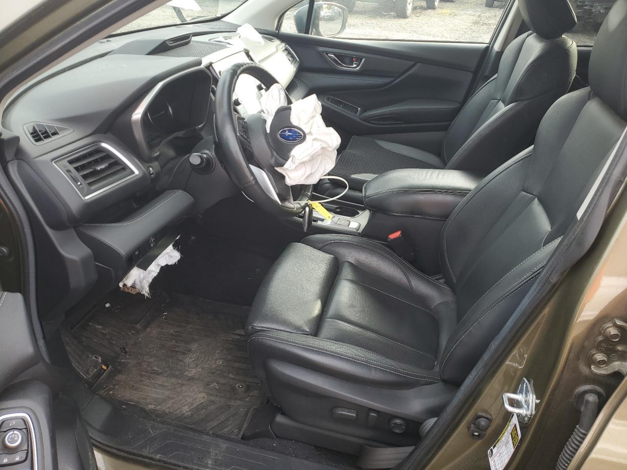 2024 SUBARU Ascent