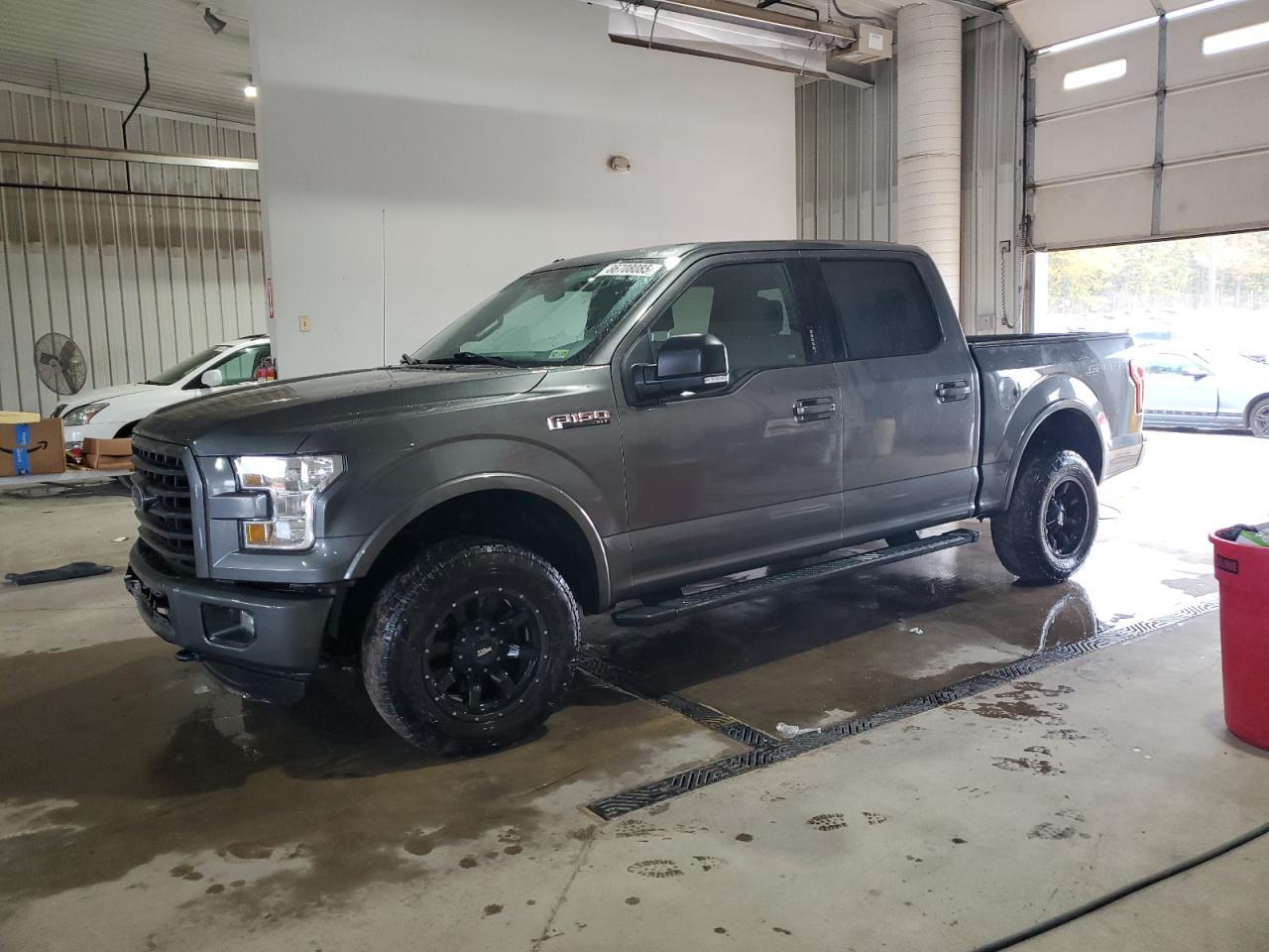 2016 FORD F-150