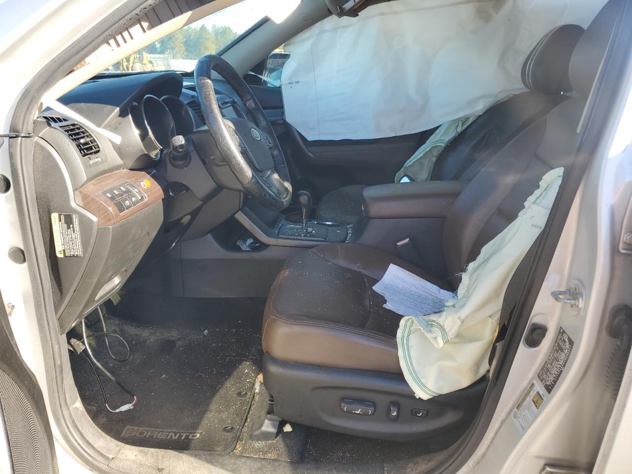 2012 KIA SORENTO