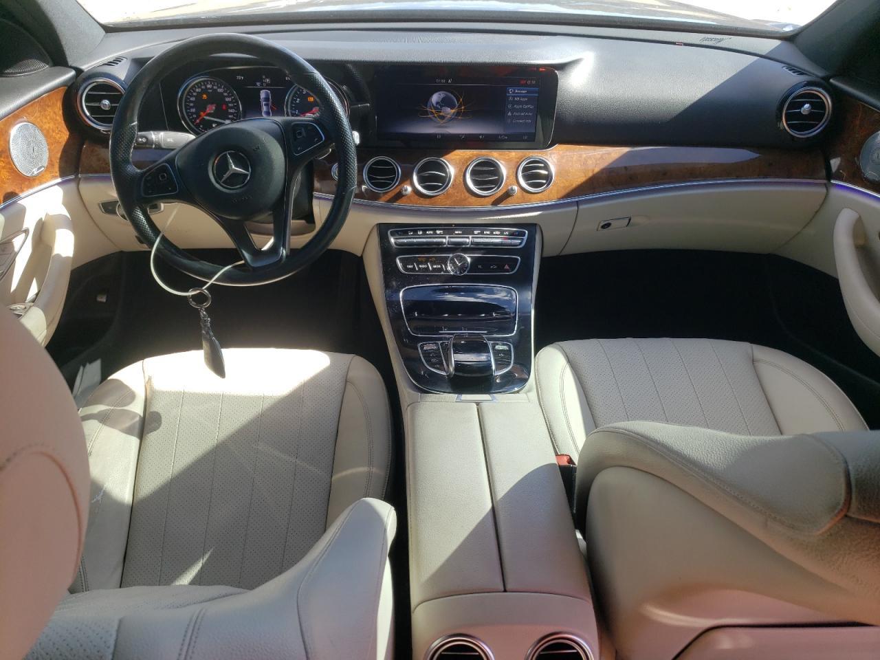 2017 MERCEDES-BENZ E-Class