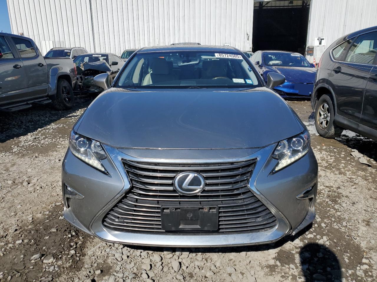 2016 LEXUS ES 350