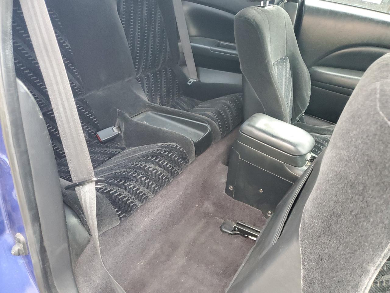2001 HONDA Prelude