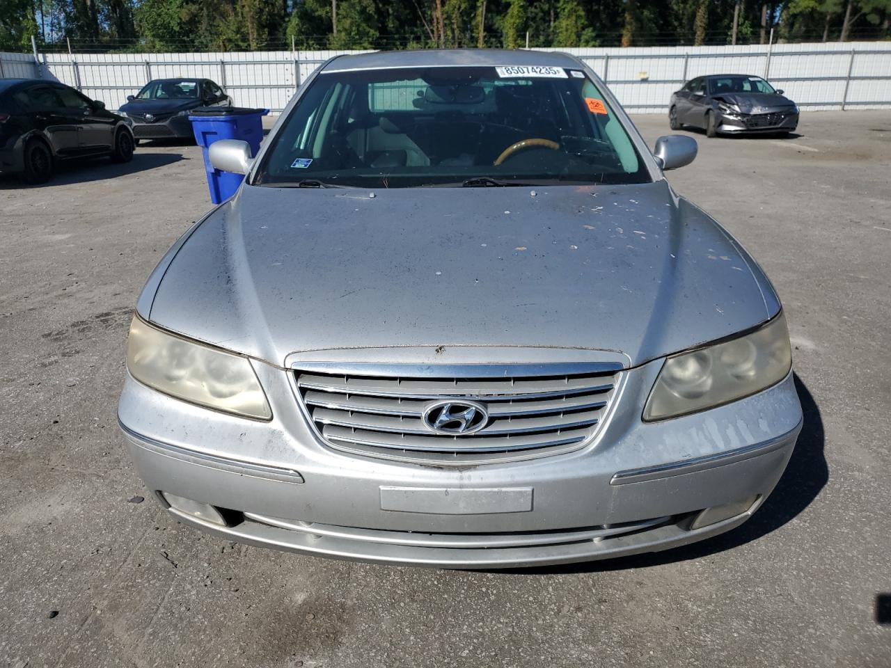 2007 HYUNDAI Azera