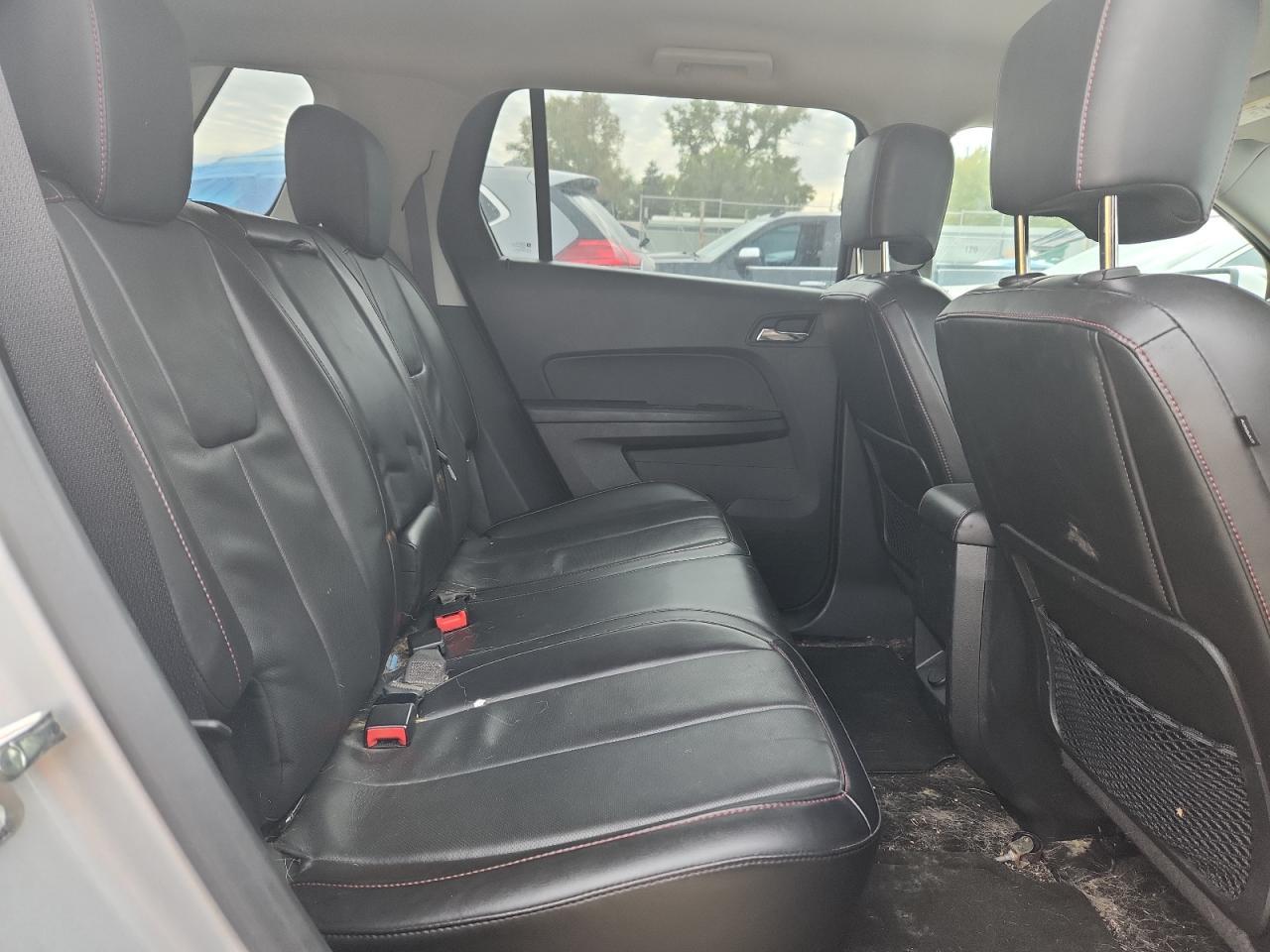 2015 GMC Terrain
