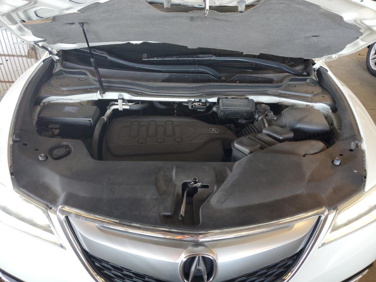 2015 ACURA MDX