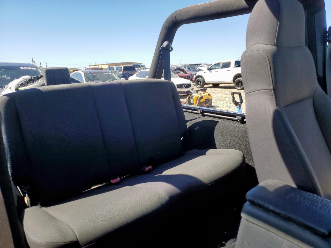 2006 JEEP WRANGLER