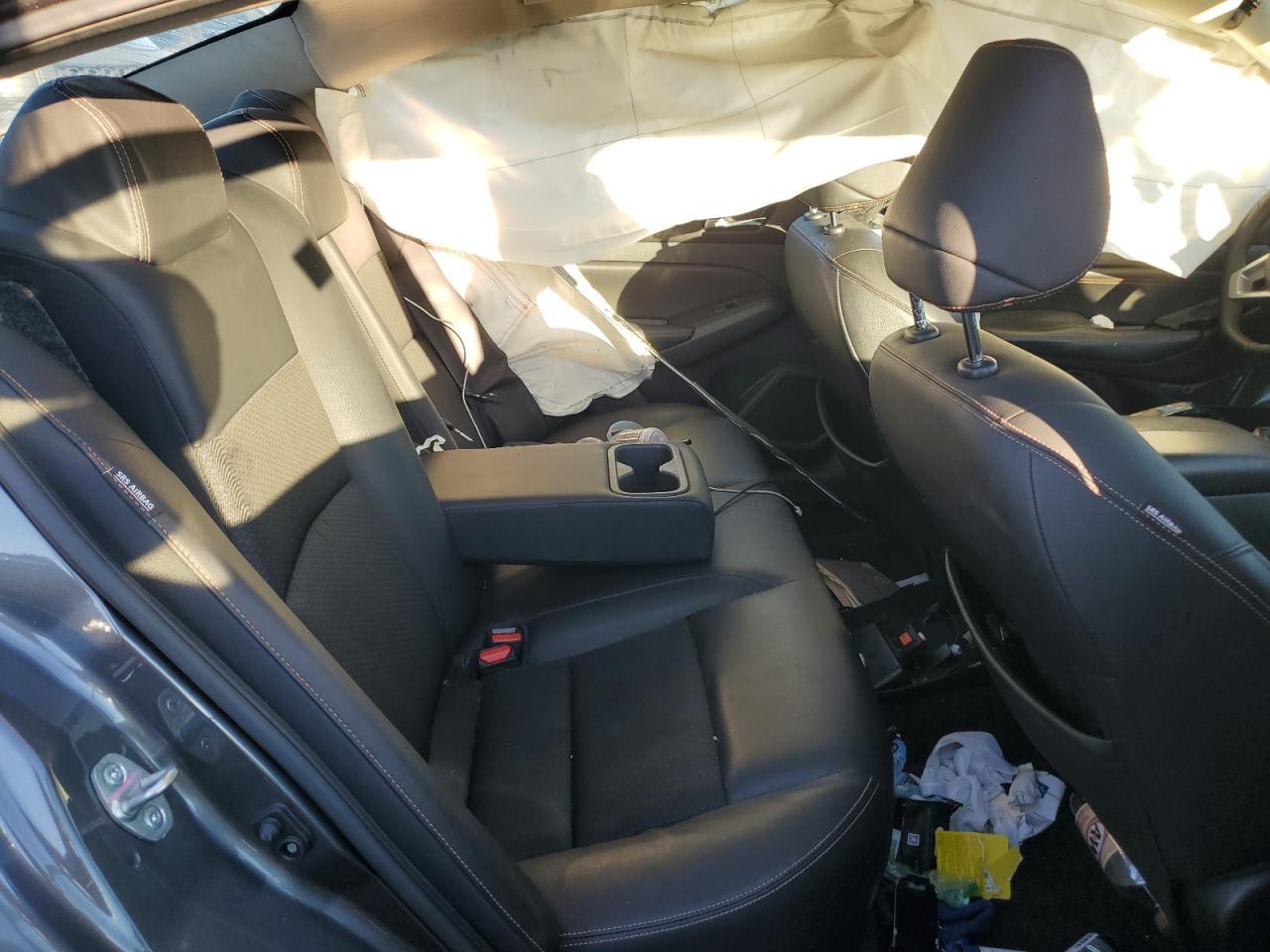 2021 NISSAN ALTIMA