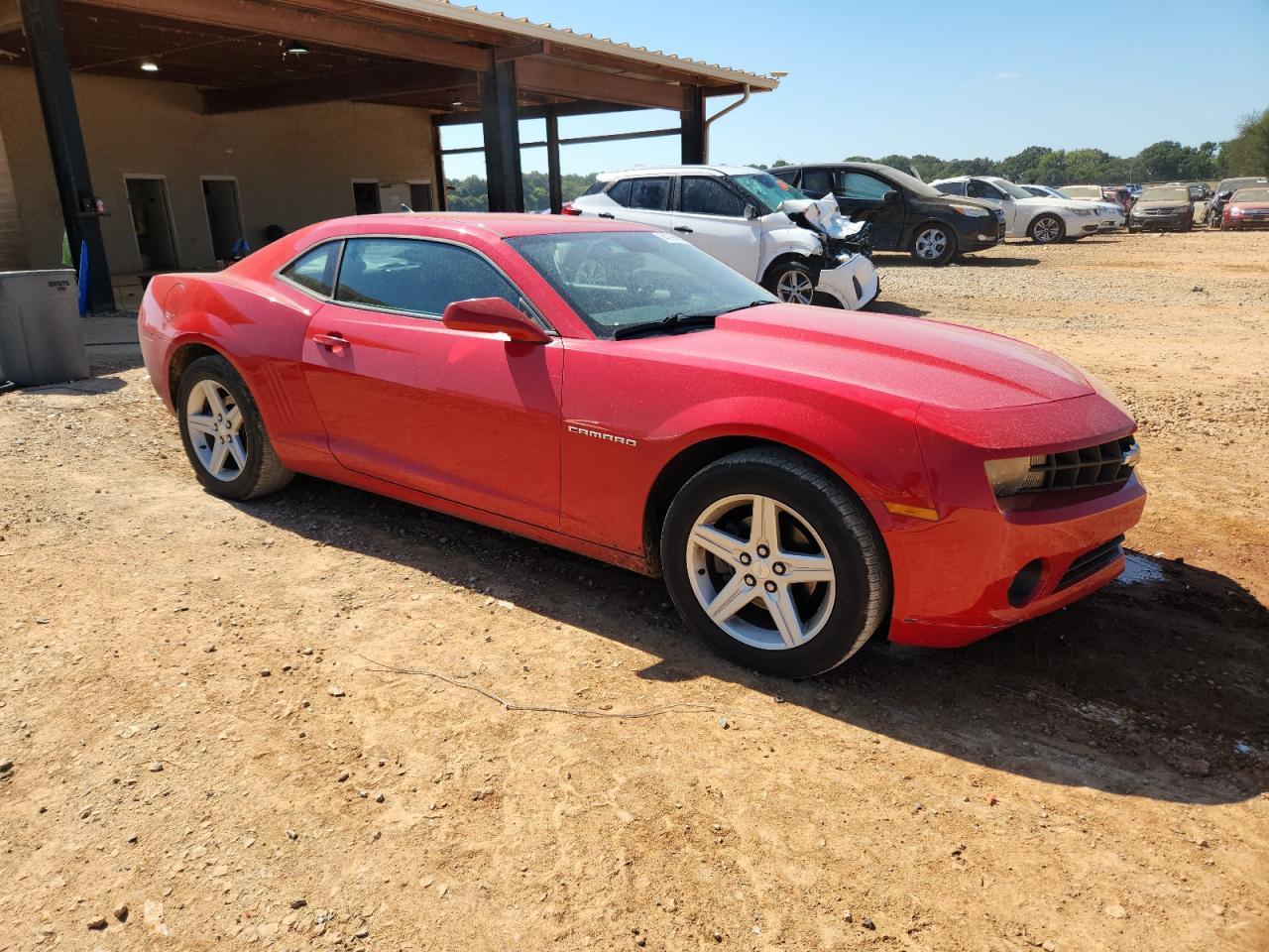 2010 CHEVROLET Camaro