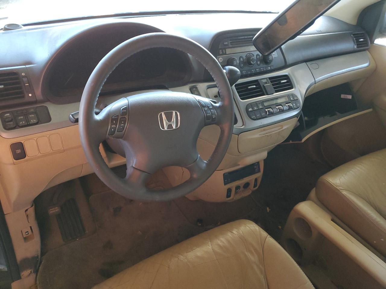 2008 HONDA ODYSSEY