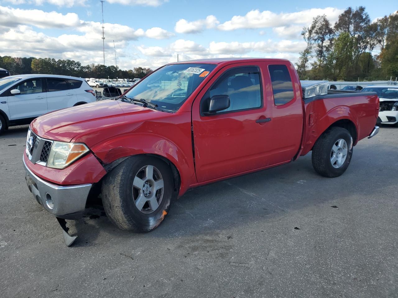 2007 NISSAN Frontier