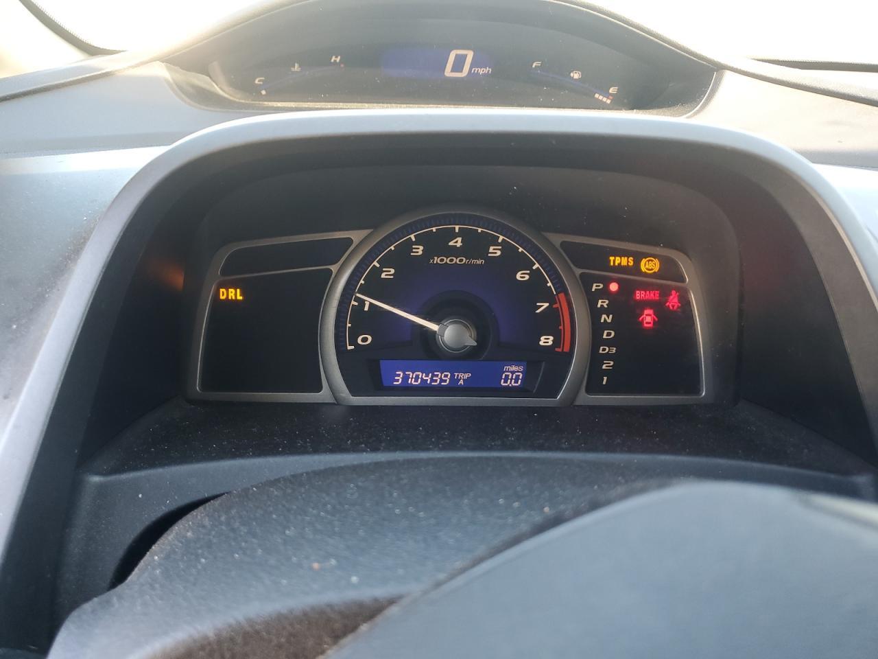 2008 HONDA CIVIC