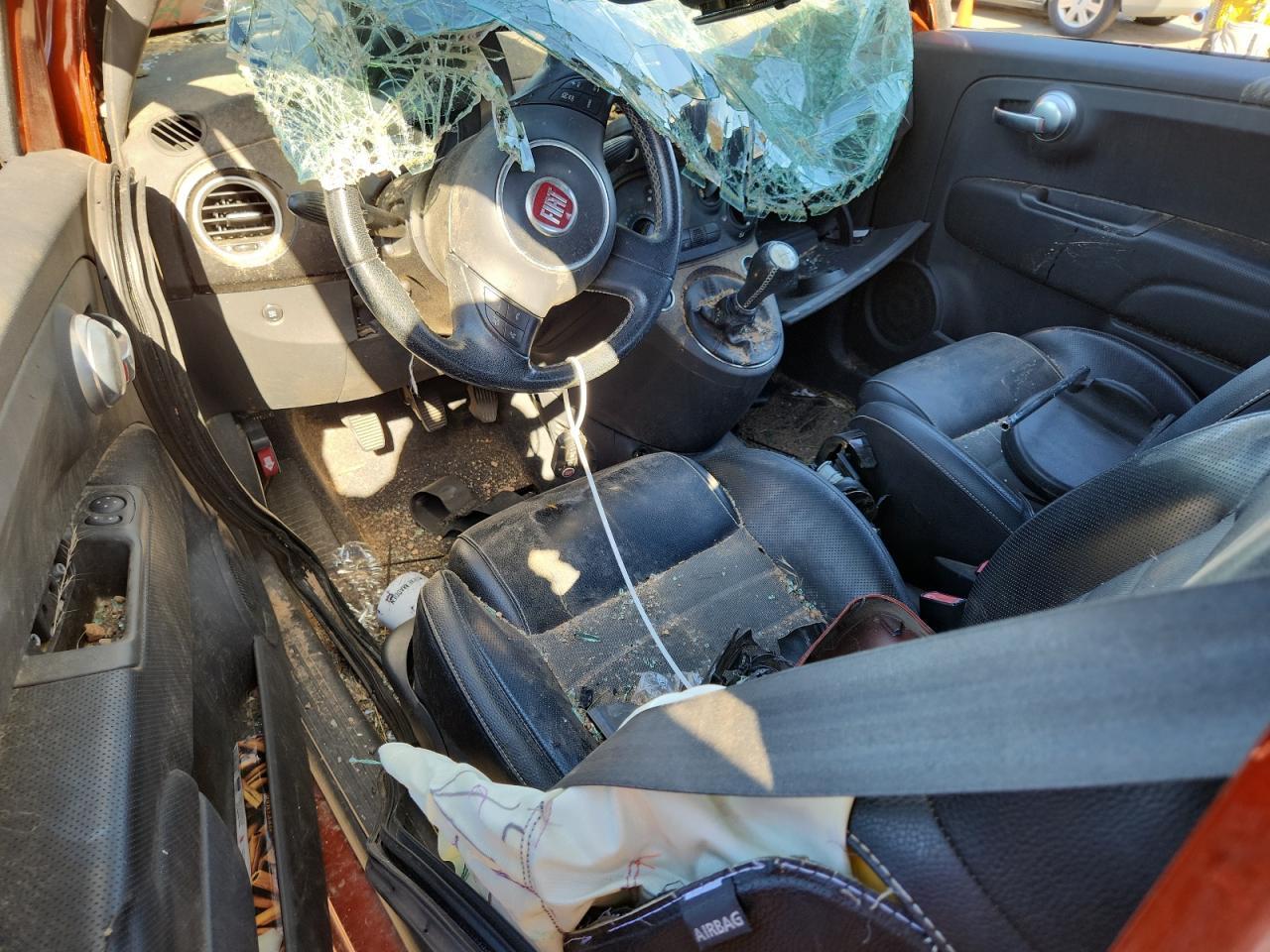 2013 FIAT 500