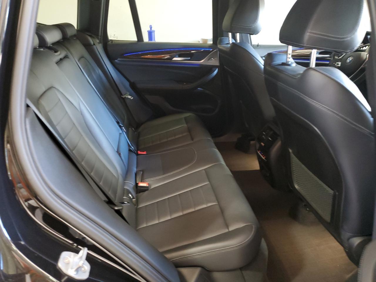 2018 BMW X3