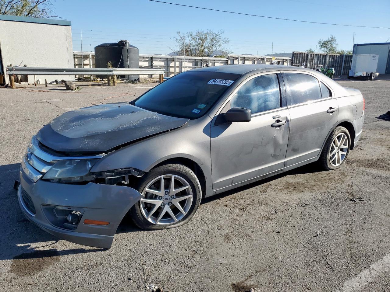 2011 FORD FUSION