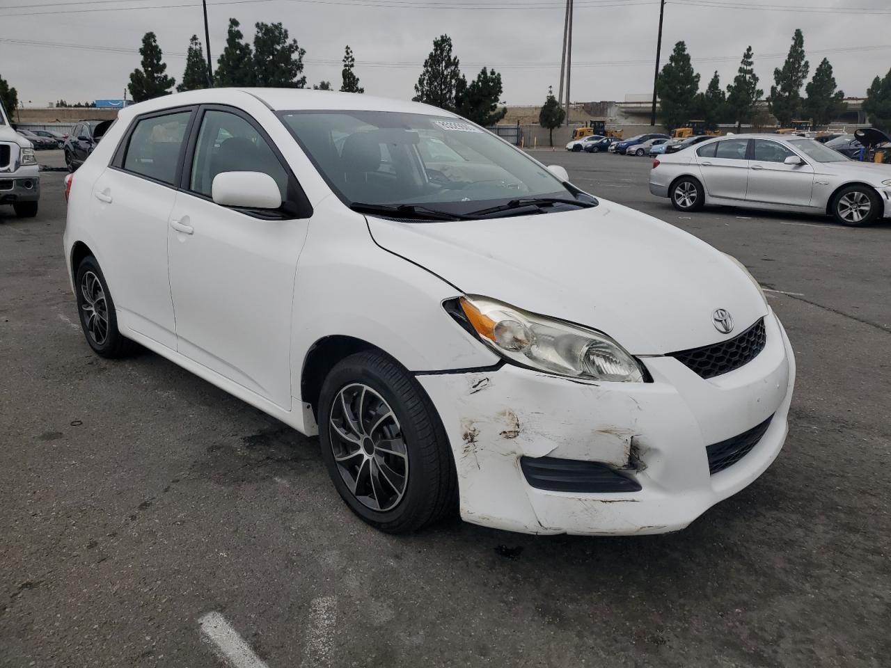 2009 TOYOTA COROLLA