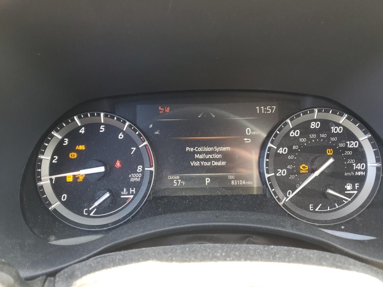 2021 TOYOTA HIGHLANDER