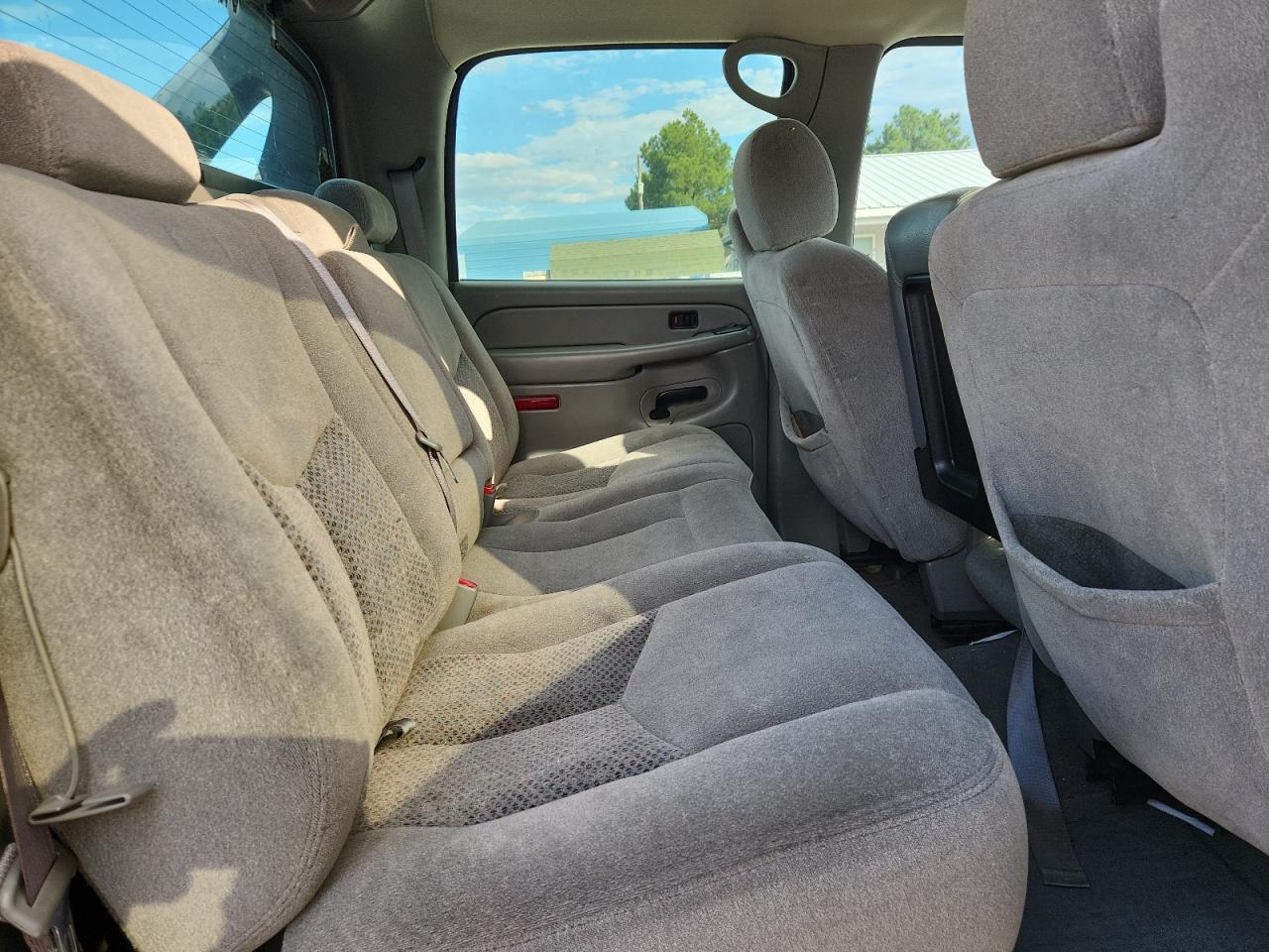 2005 CHEVROLET Avalanche