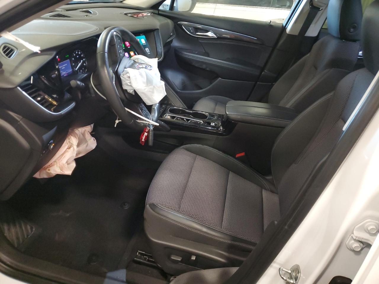 2022 BUICK Envision