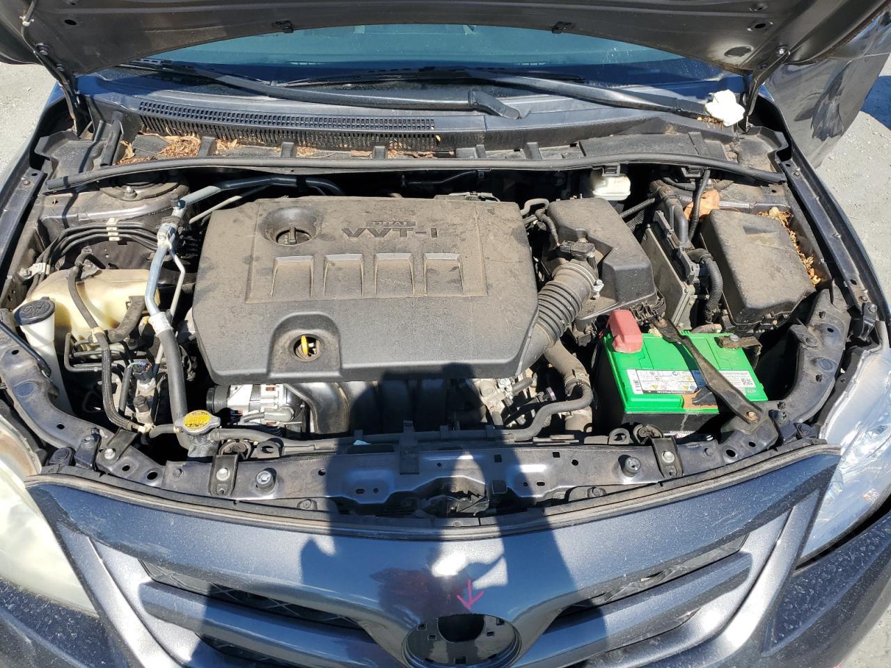 2013 TOYOTA COROLLA