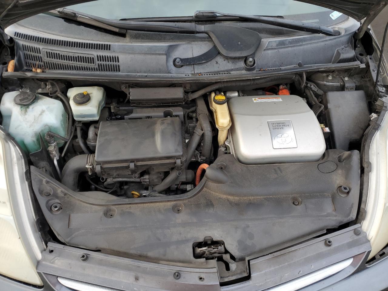 2008 TOYOTA PRIUS