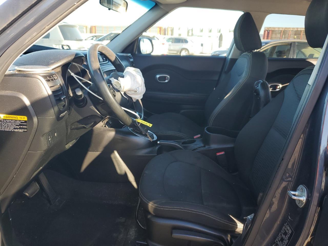 2014 KIA SOUL