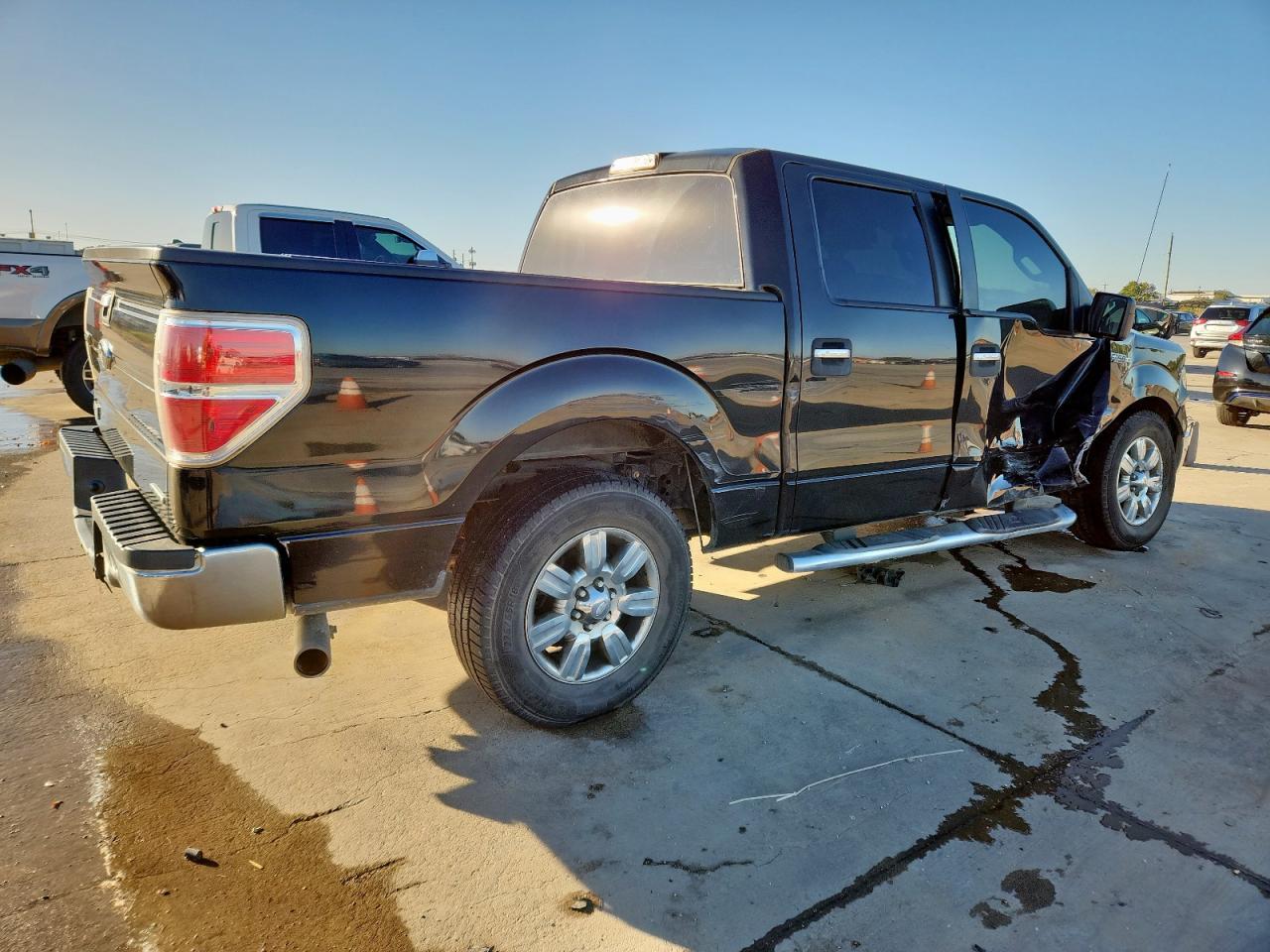 2012 FORD F-150
