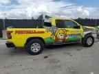2024 NISSAN Frontier
