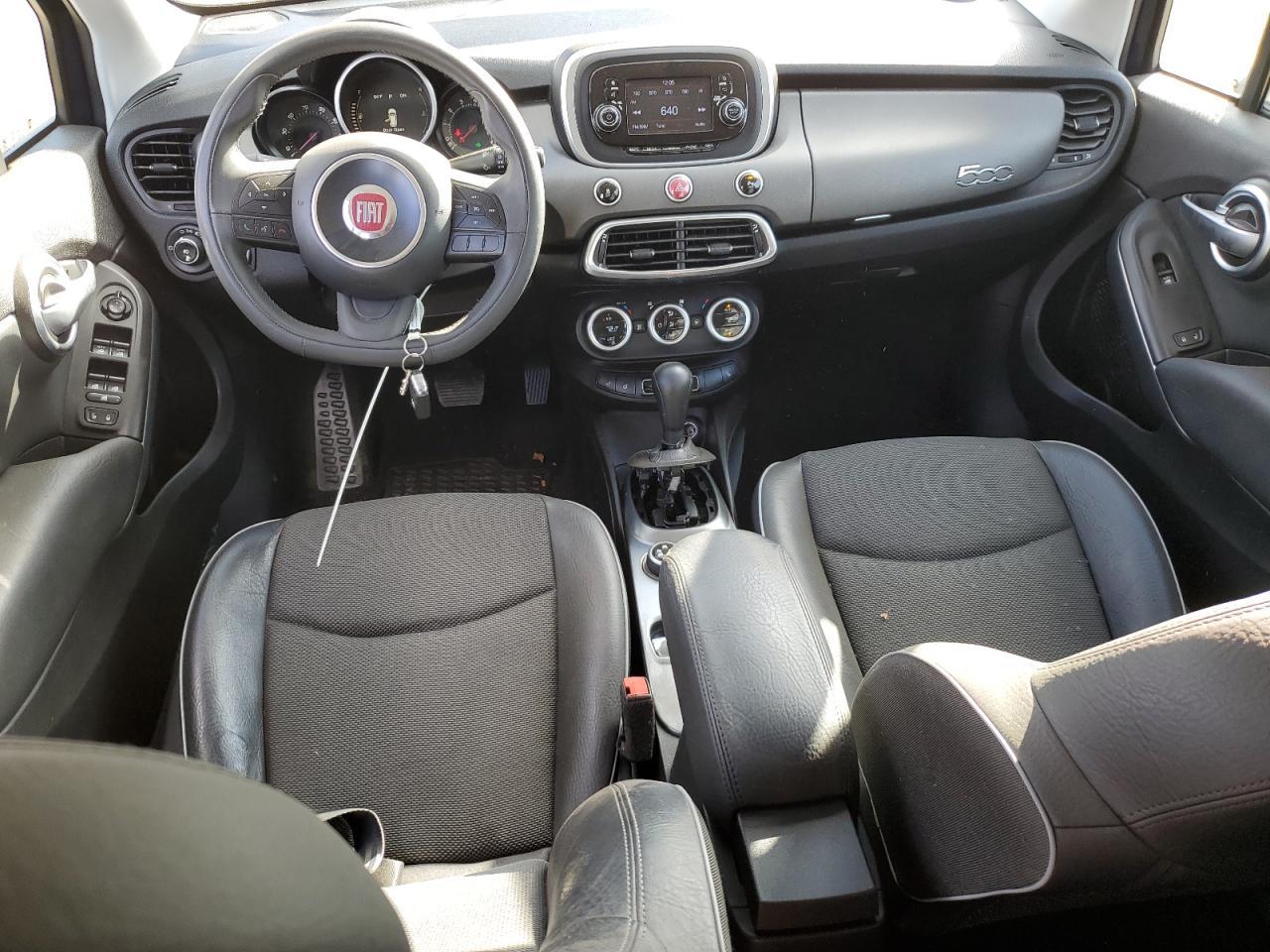 2016 FIAT 500X