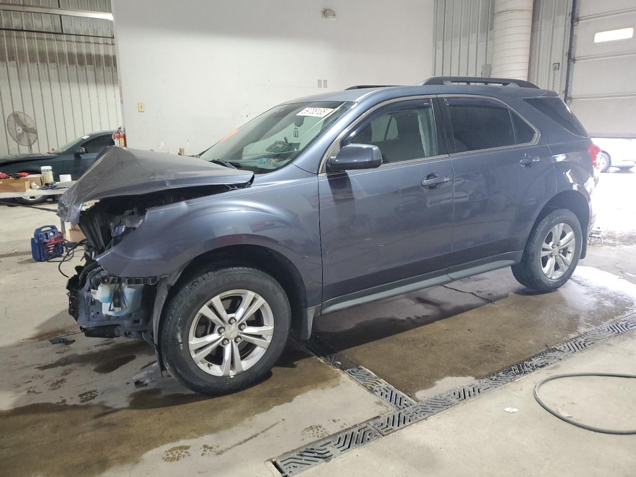 2013 CHEVROLET EQUINOX