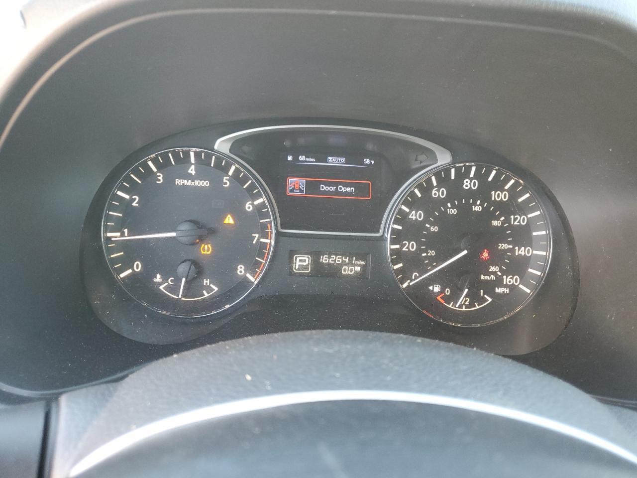2014 NISSAN PATHFINDER