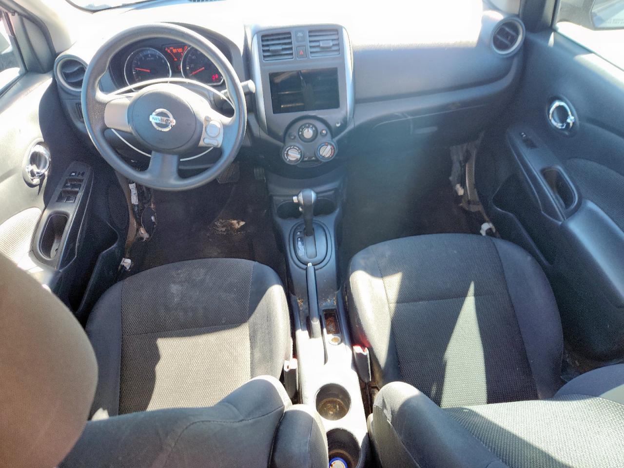 2013 NISSAN VERSA