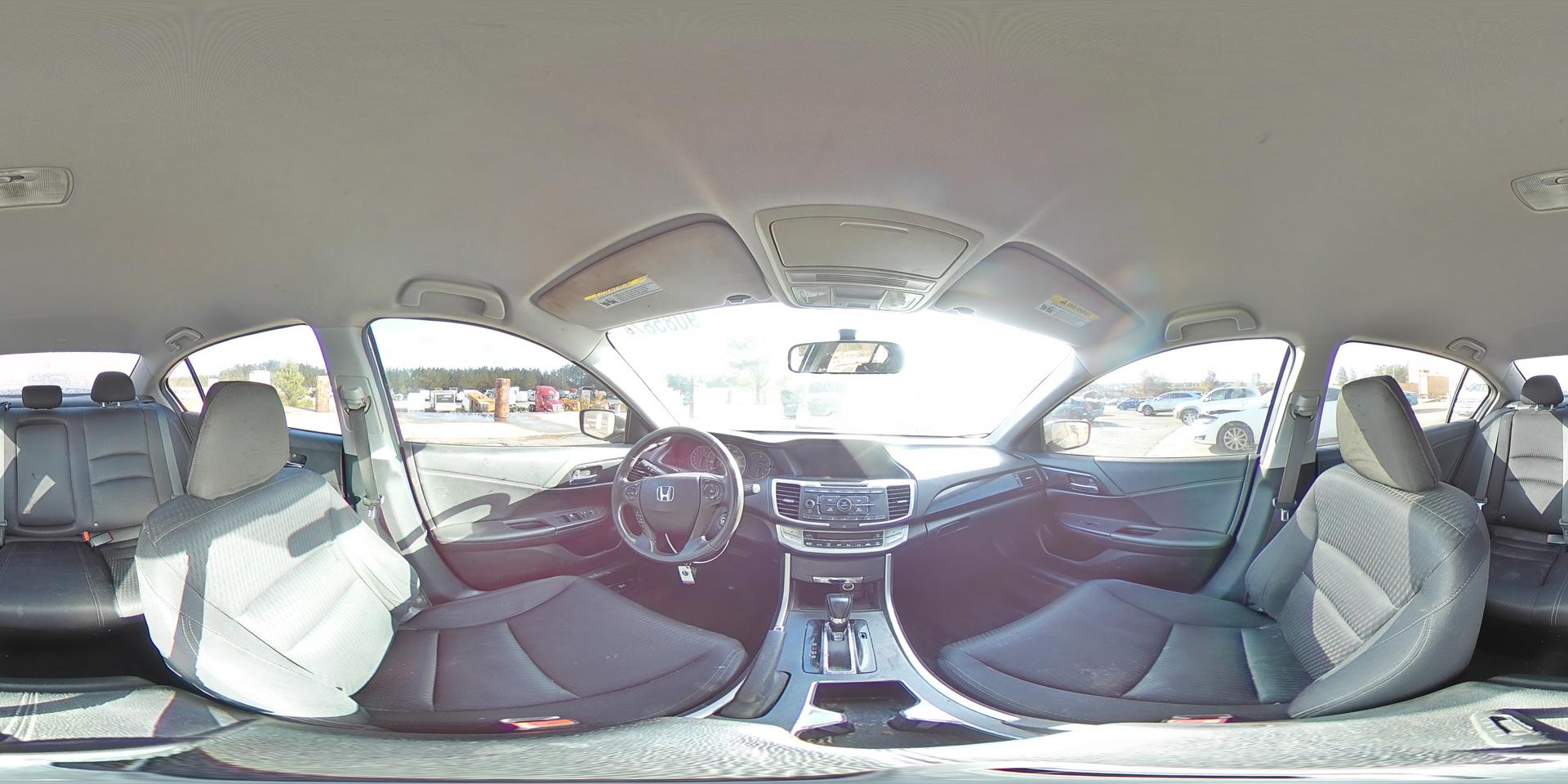 2015 HONDA ACCORD