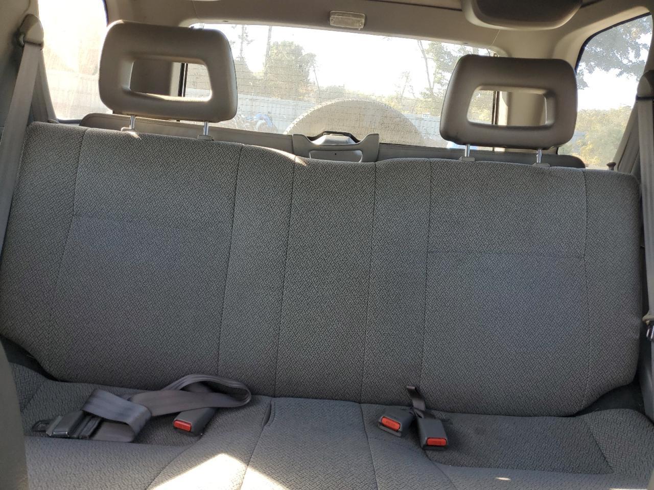 1997 ISUZU Rodeo