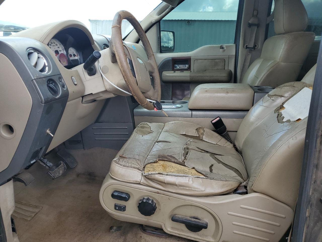 2005 FORD F-150