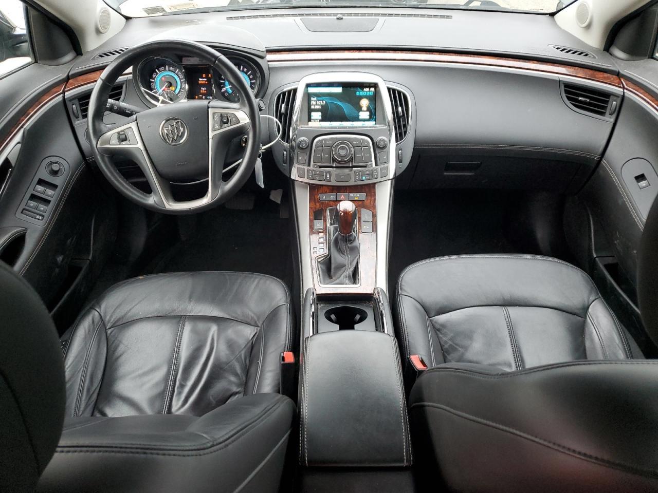 2013 BUICK LACROSSE