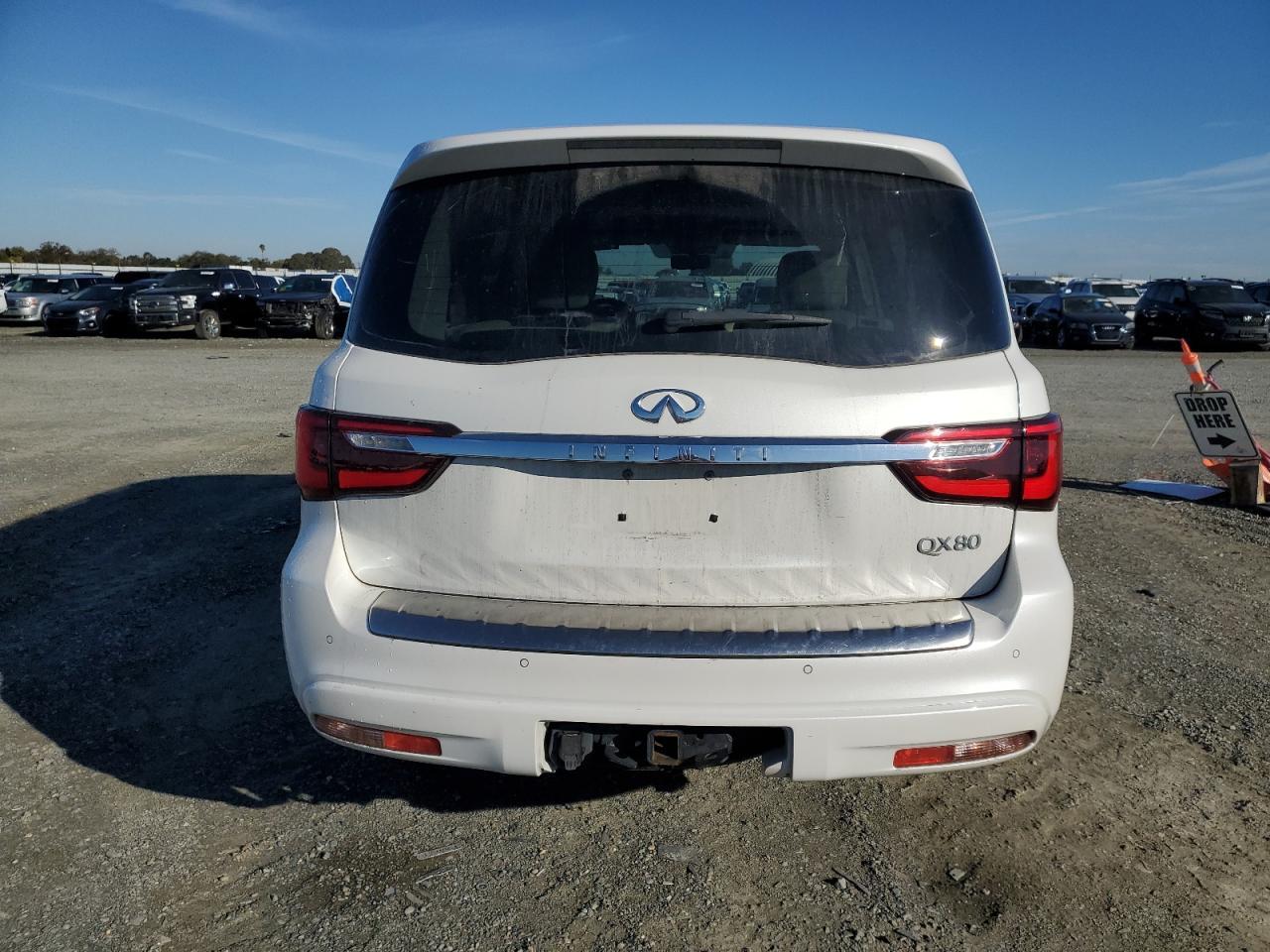 2019 INFINITI QX80