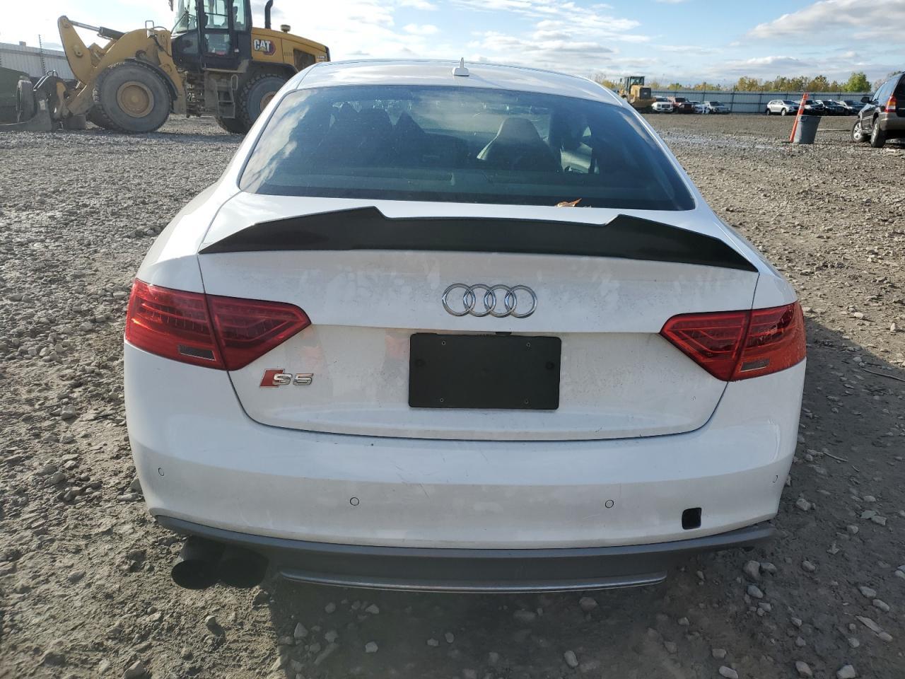 2013 AUDI S5