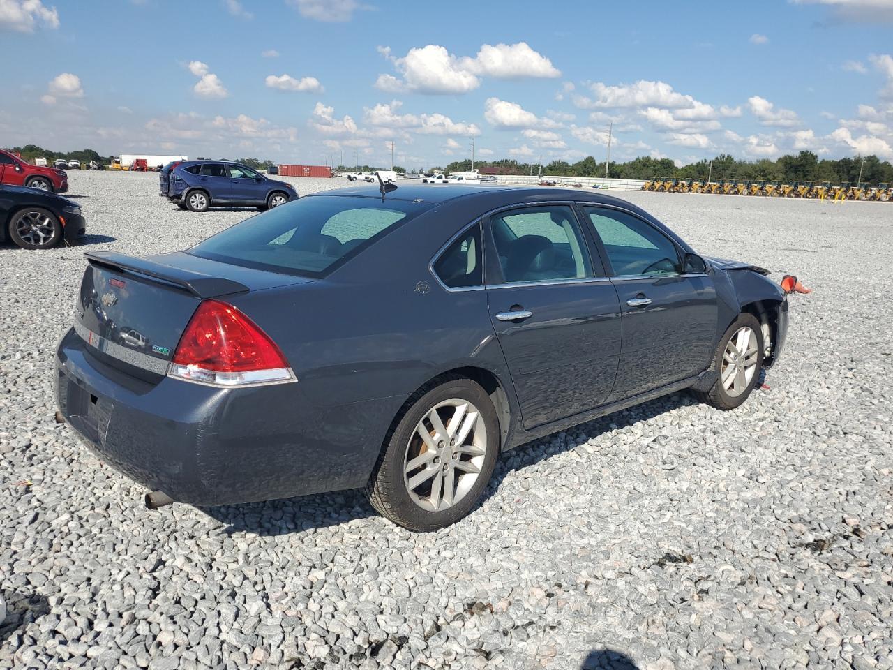 2008 CHEVROLET IMPALA