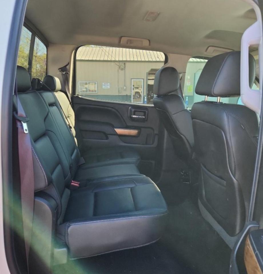 2015 CHEVROLET Silverado