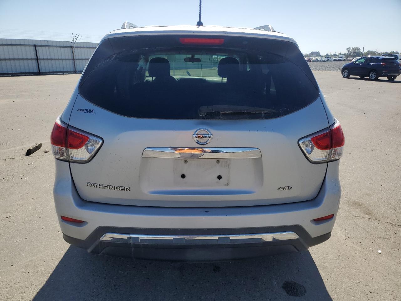 2016 NISSAN PATHFINDER