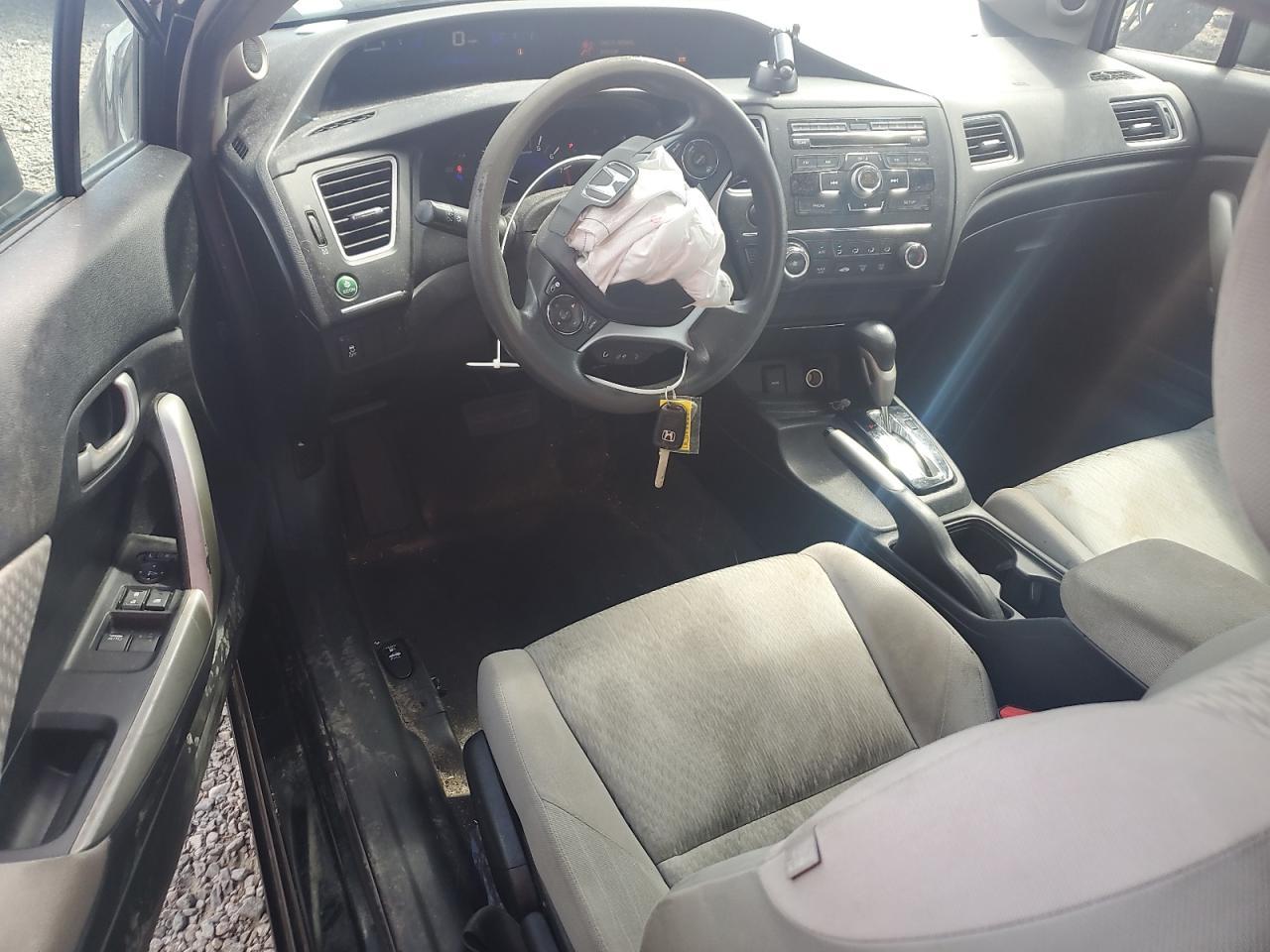 2015 HONDA CIVIC