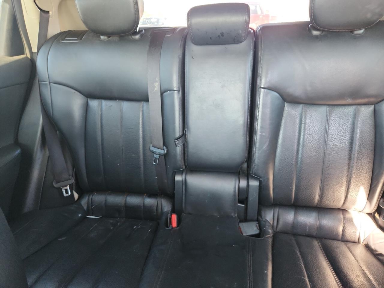 2013 INFINITI FX37