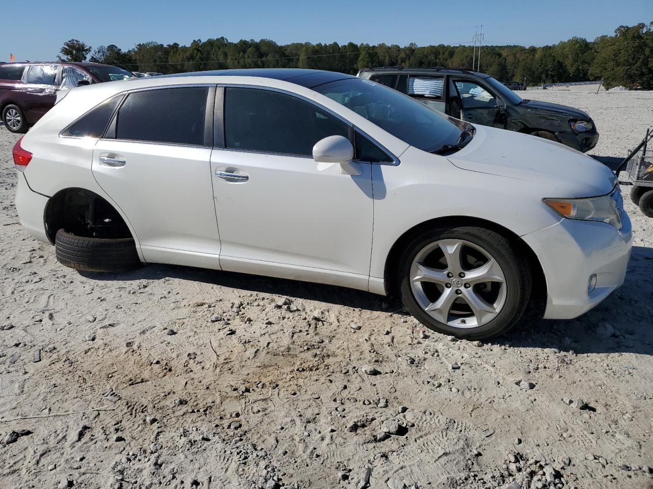 2012 TOYOTA VENZA