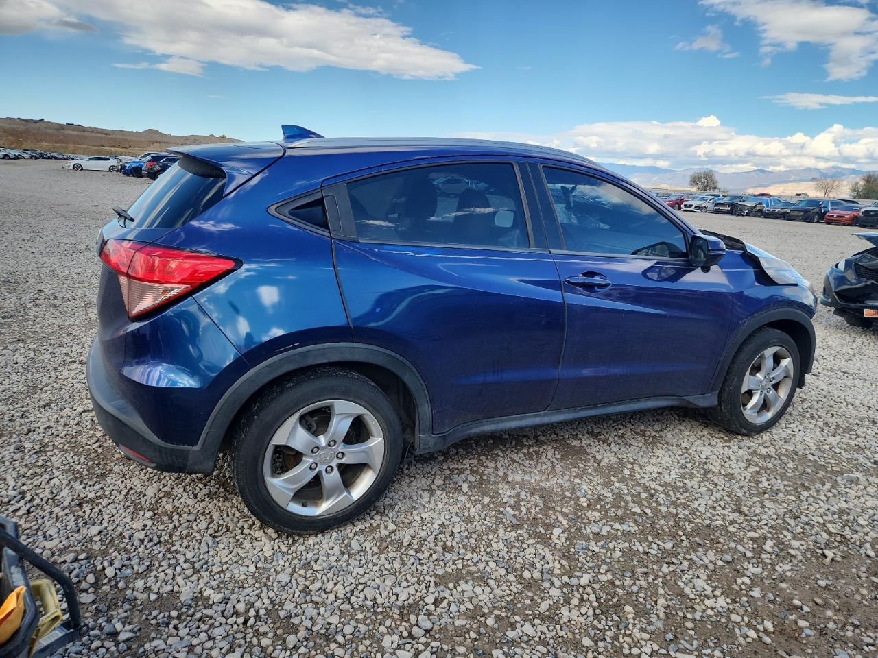 2016 HONDA HR-V